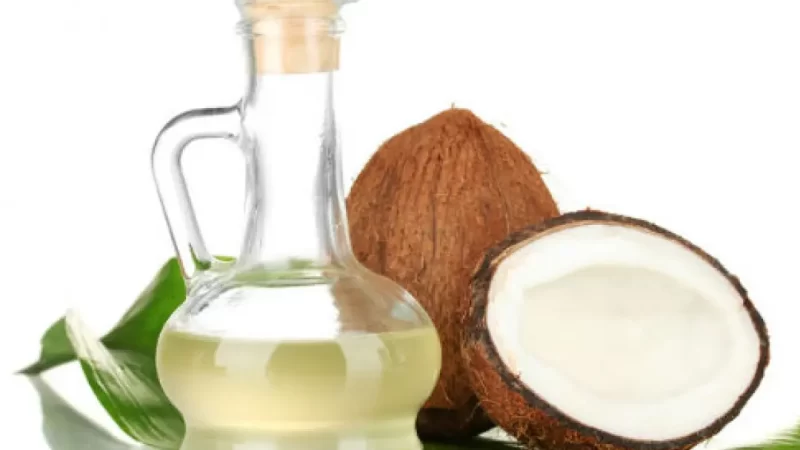 Aceite de Coco: Tu Aliado en la Pérdida de Grasa