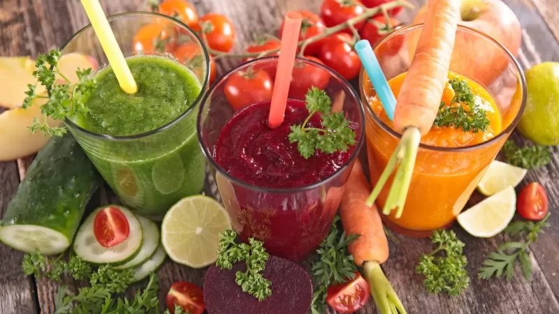 Batidos Detox: Desintoxica y Adelgaza