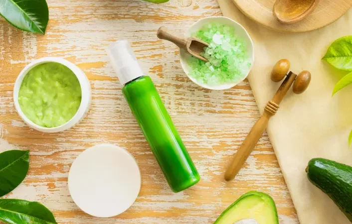 Belleza Verde: Productos Eco-Amigables