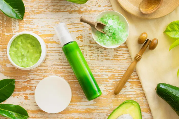 Belleza Verde: Productos Eco-Amigables