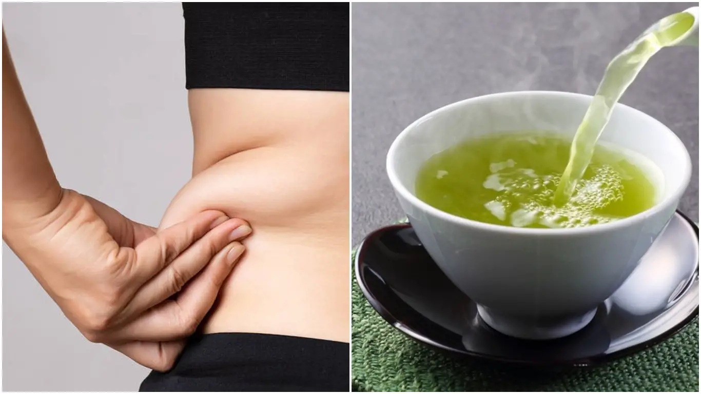El Poder del Té Verde: Cómo Adelgazar de Forma Natural y Rápida.