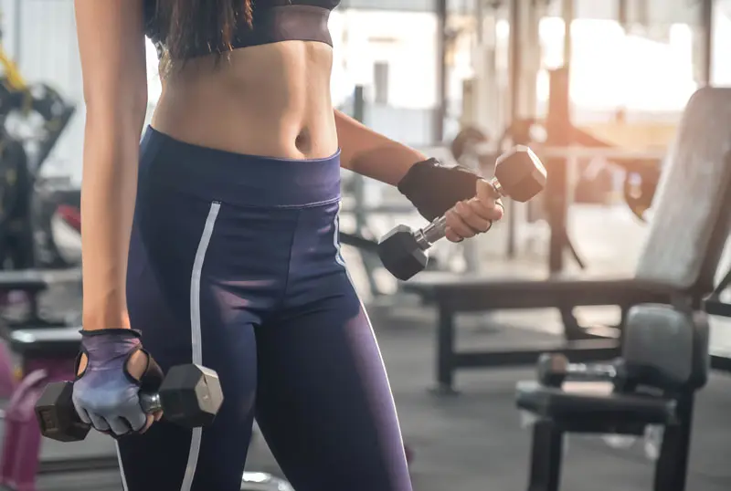 Entrenamiento de Cuerpo Completo para Mujeres