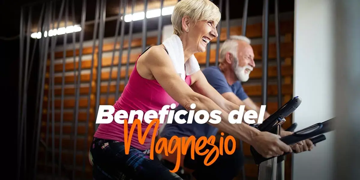 Deficiencia de Magnesio