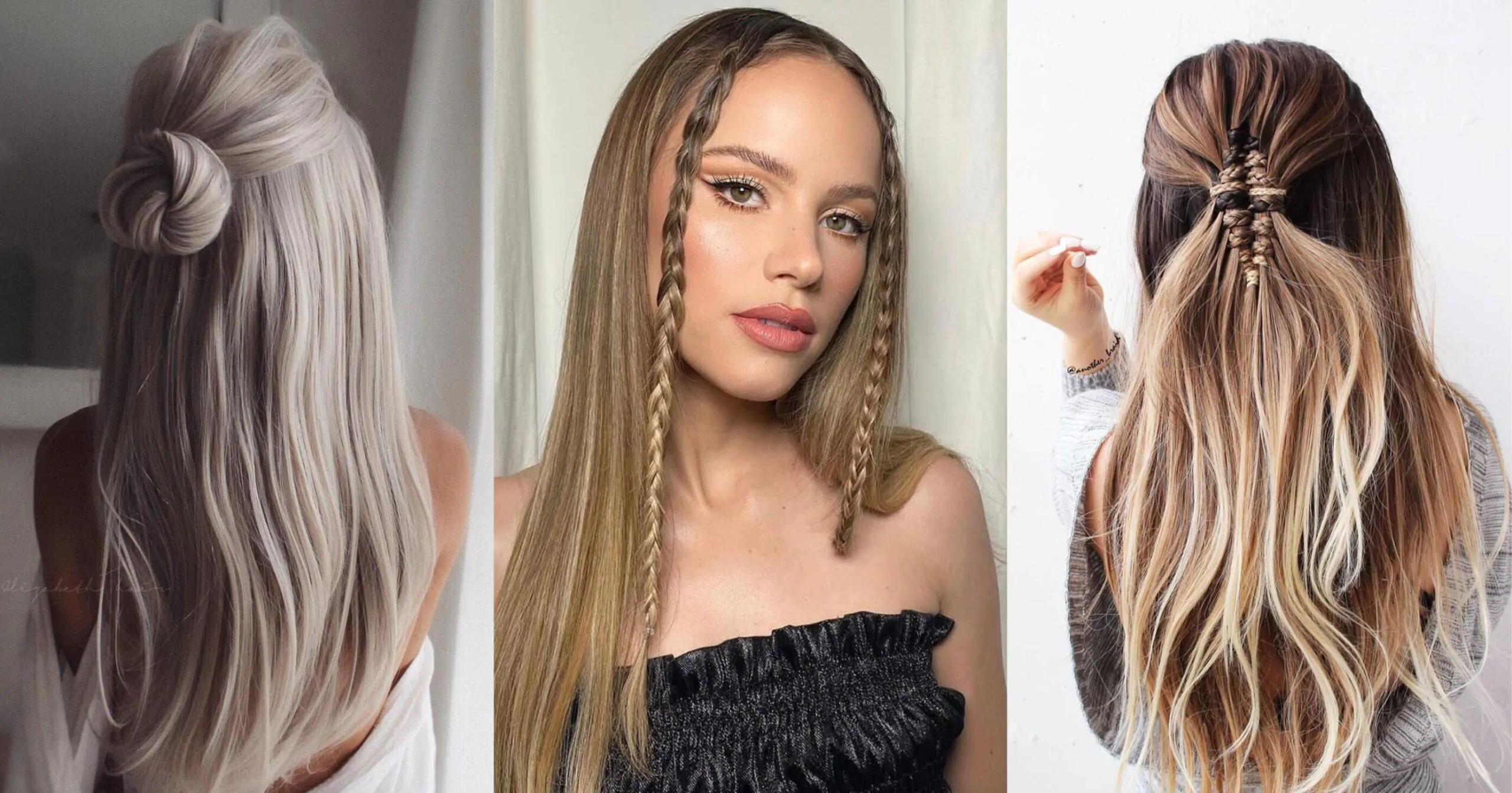 Peinados Naturales para un Look Fresco