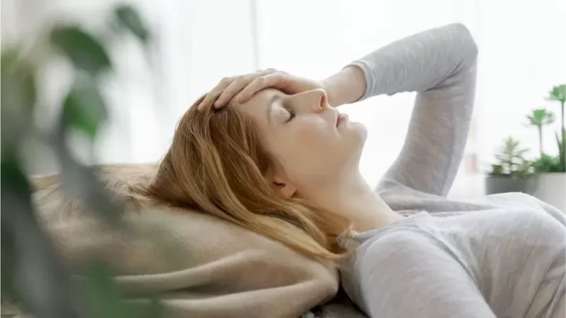 10 Remedios para el Dolor de Cabeza