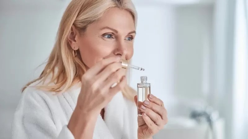 Los Beneficios del Aceite de Camelia para la Piel