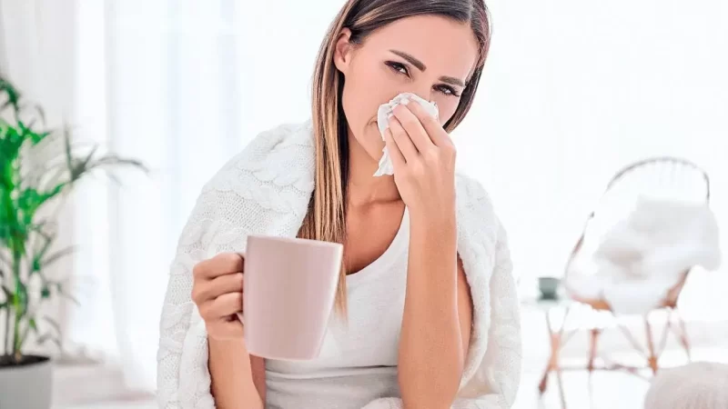 Remedios Caseros para la Gripe y el Resfriado que Sí Funcionan.